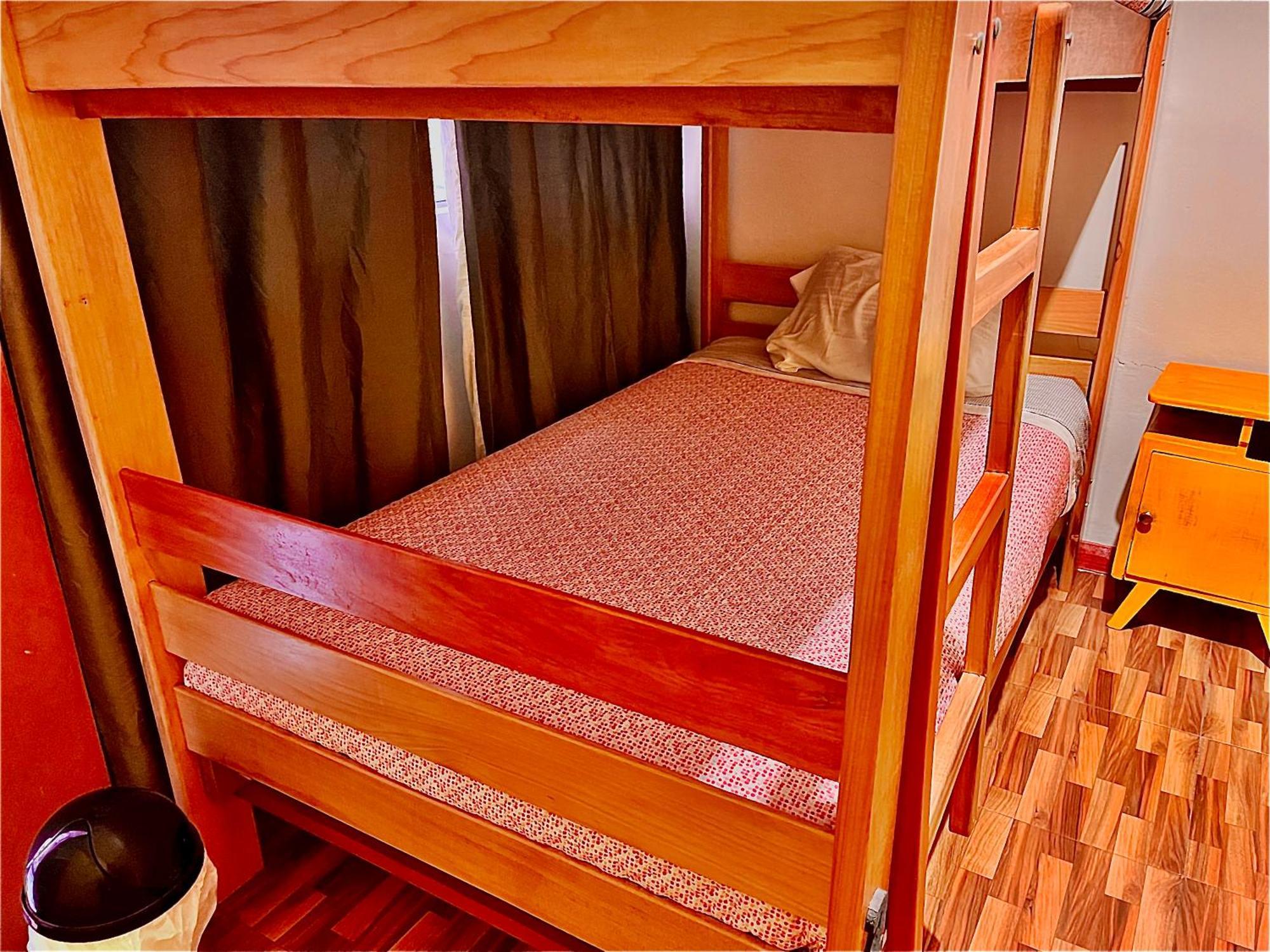 El Golf 229 Hostel Puno Buitenkant foto